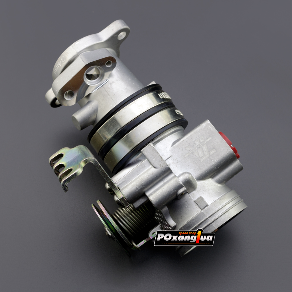 Họng xăng TA 34mm cho Exciter 150