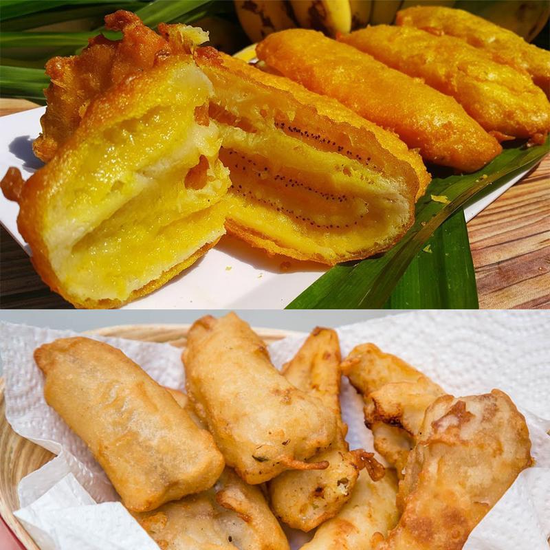 Bột chiên chuối Vĩnh Thuận 340g