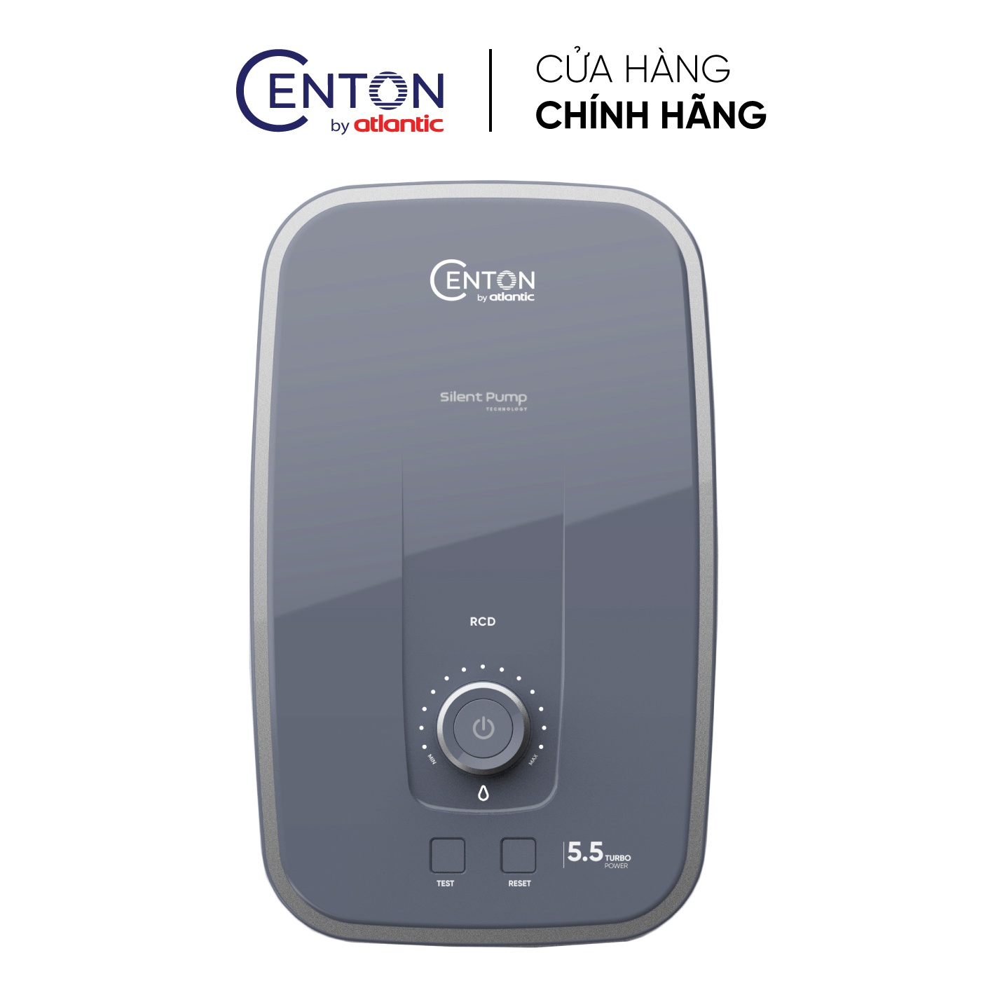 Máy nước nóng Presto (Centon by Atlantic)