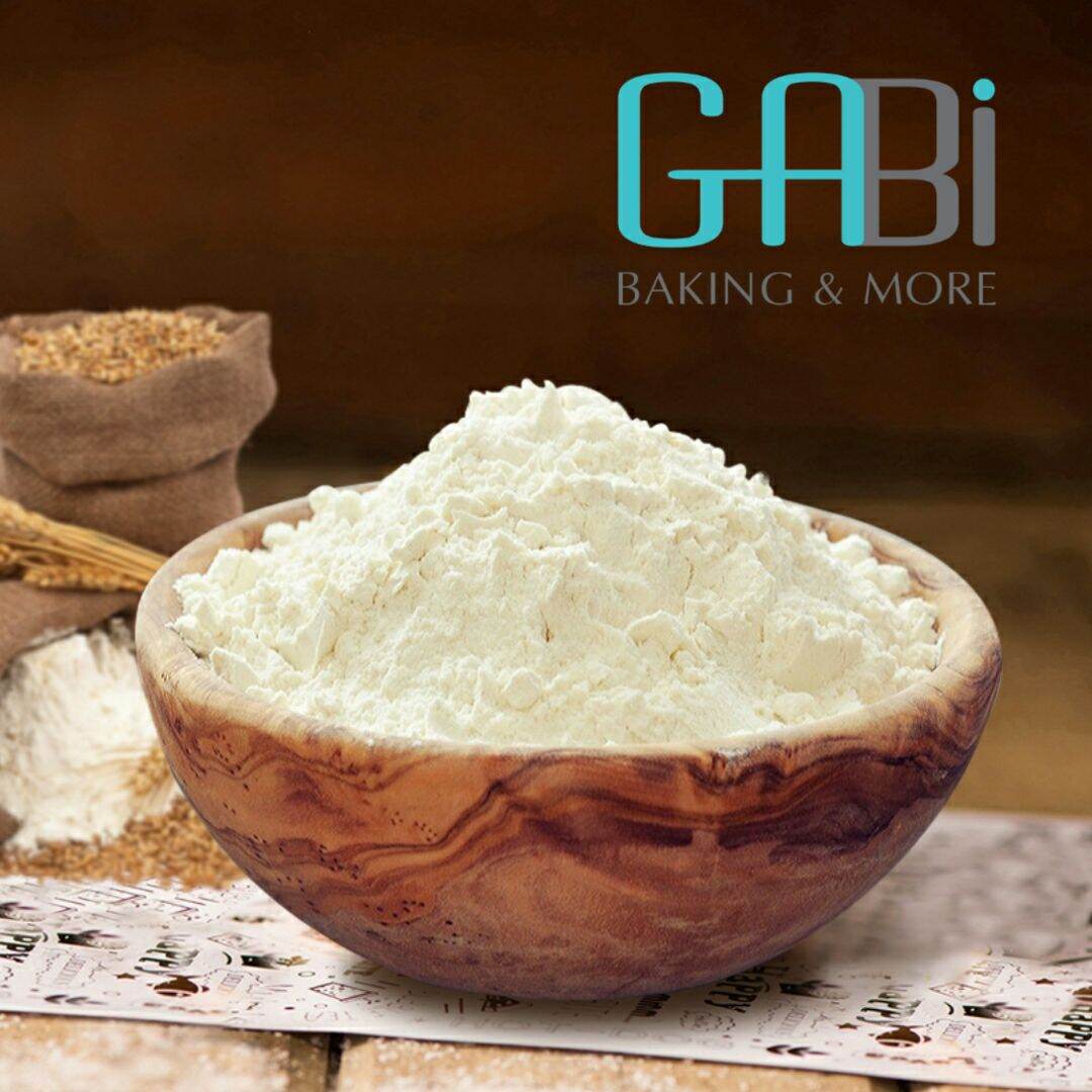 1kg Bột mì 3 bông hồng xanh