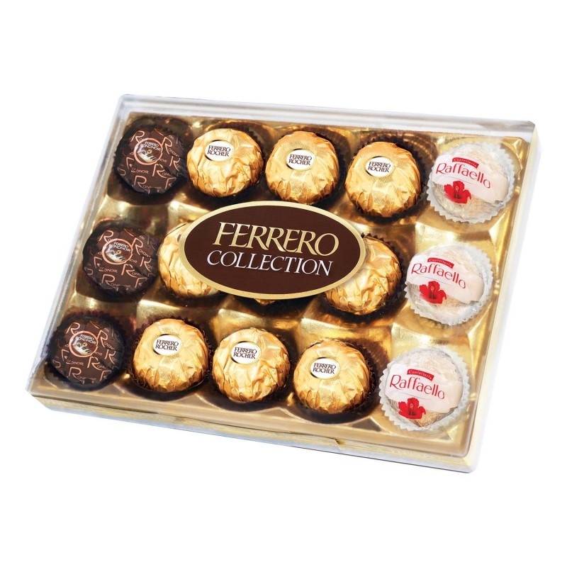 Chocolate Ferrero Rocher