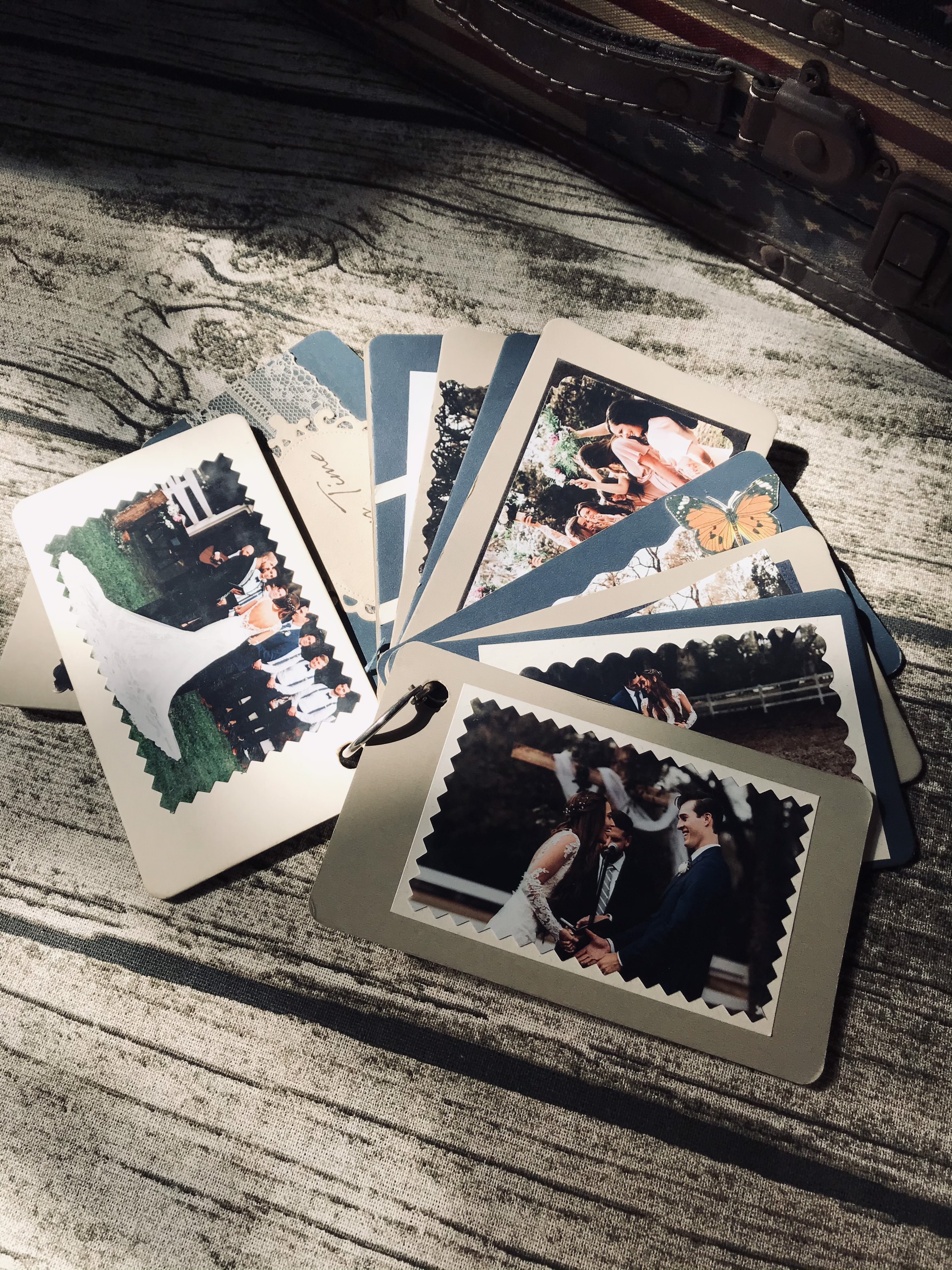 [HCM]Mini Love Card - Album Mini Handmade