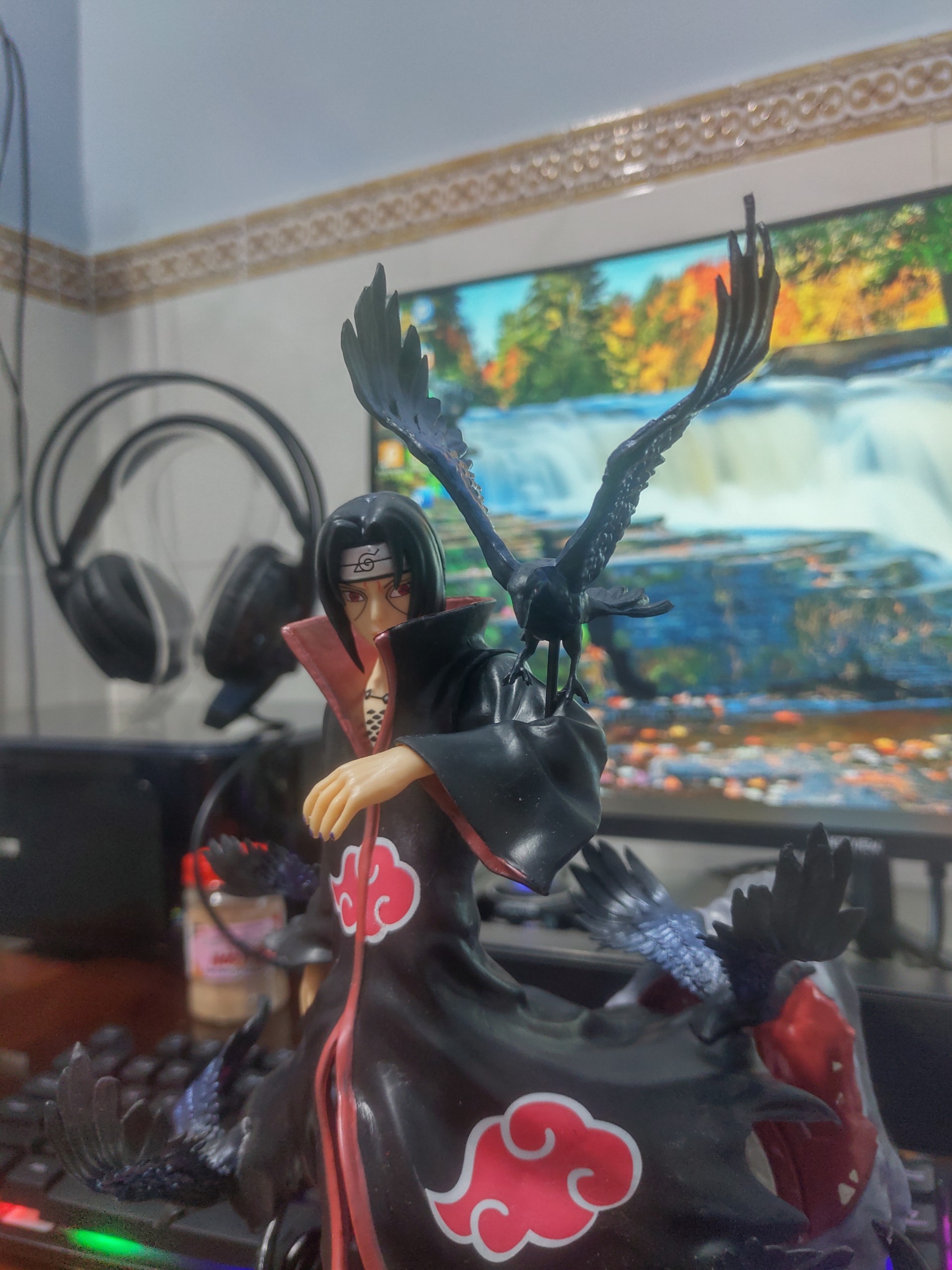 Tượng Anime - Uchiha Itachi - Naruto