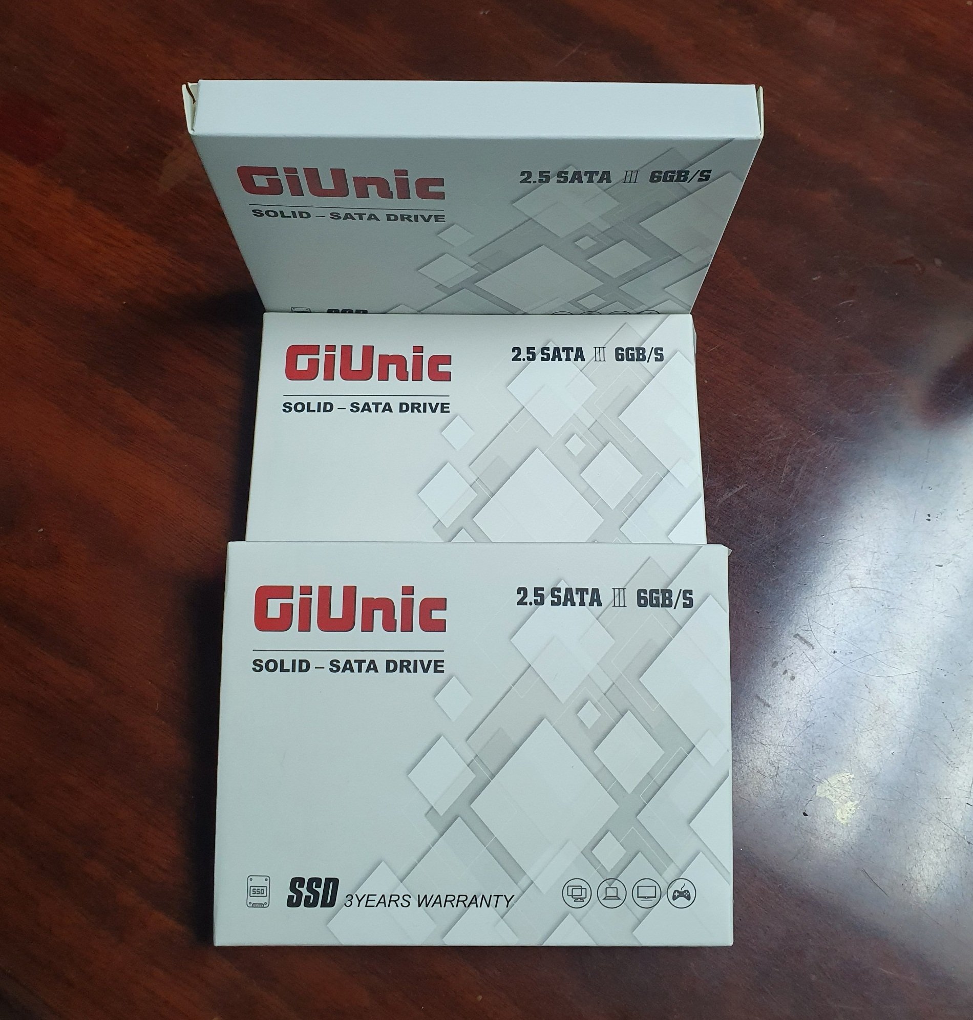 Ổ cứng SSD GiVnic 120G