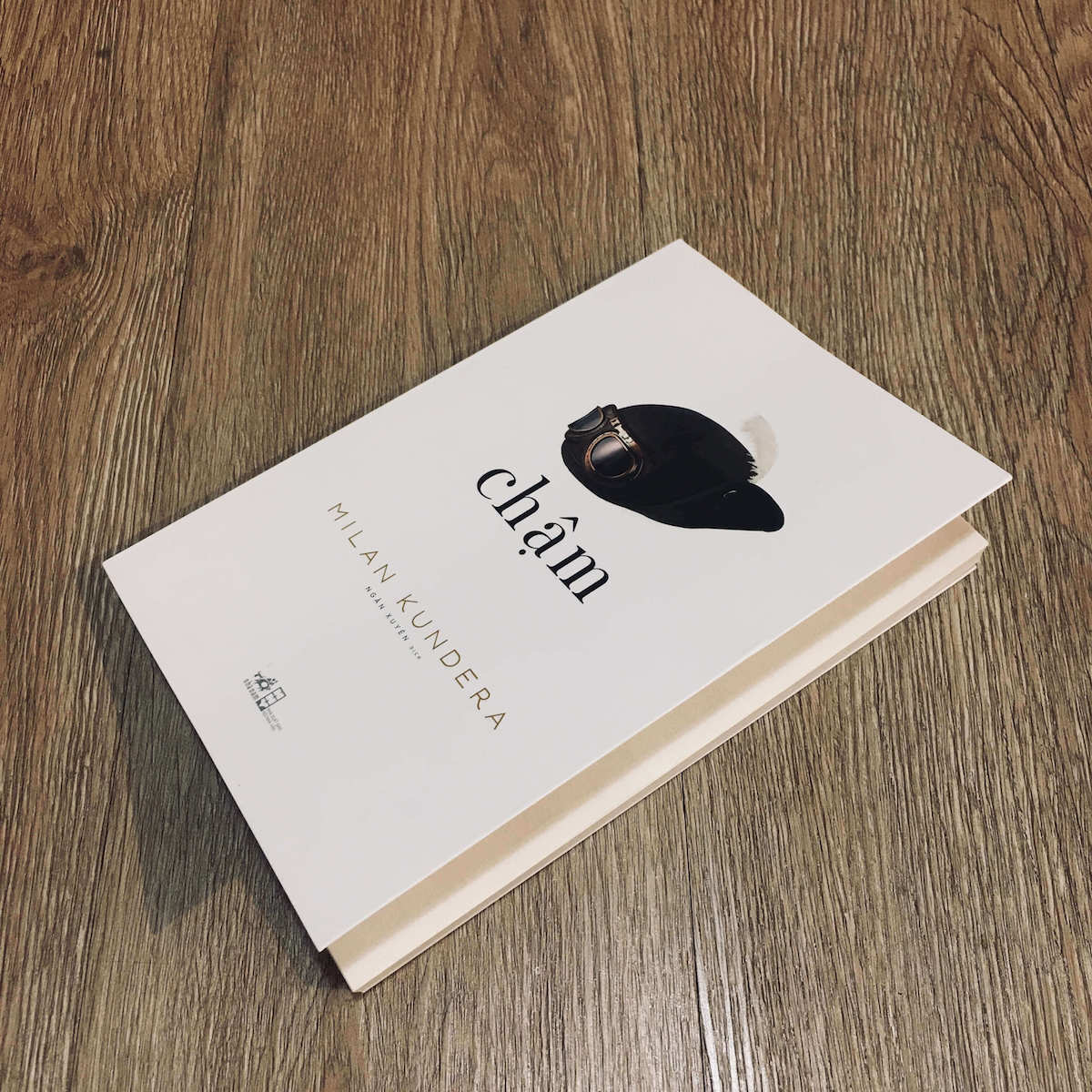 Sách - Chậm - Milan Kundera (Nhã Nam HCM)