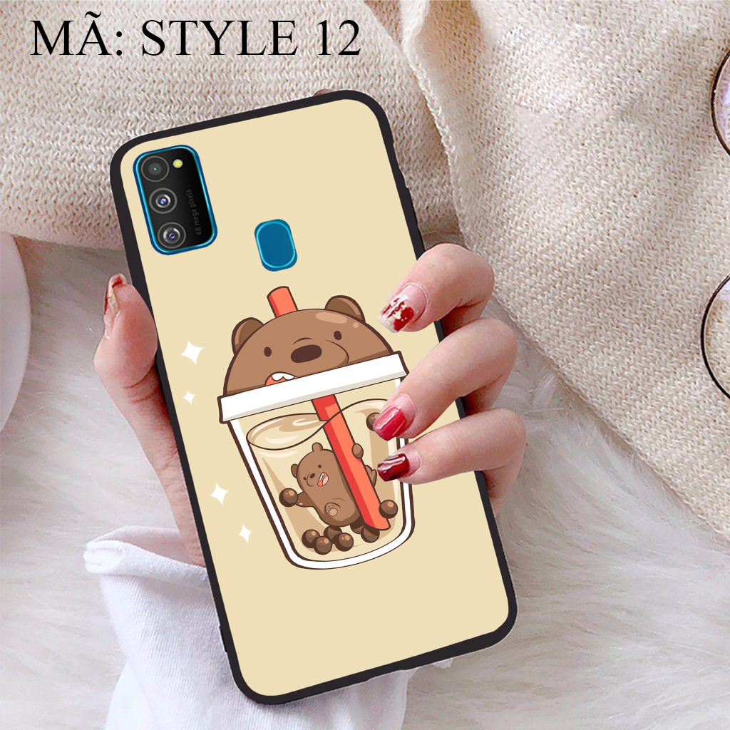 Case for Samsung Galaxy M21