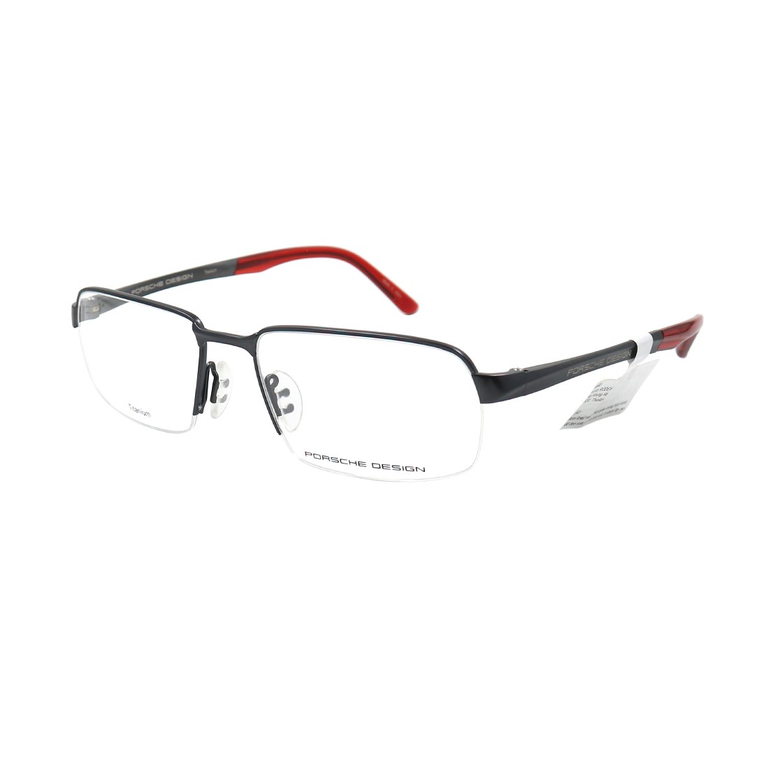 Gọng kính cận nam, gọng kính cận nữ chính hãng Porsche Design P8213 DLS