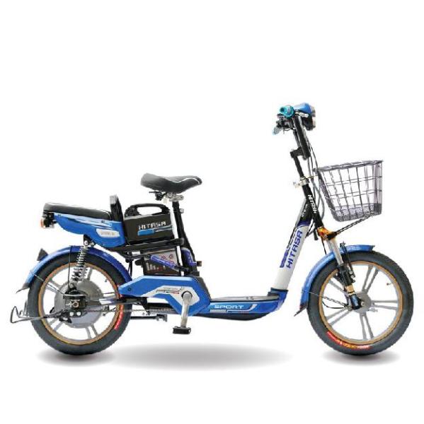 Xe đạp điện Hyundai 2018