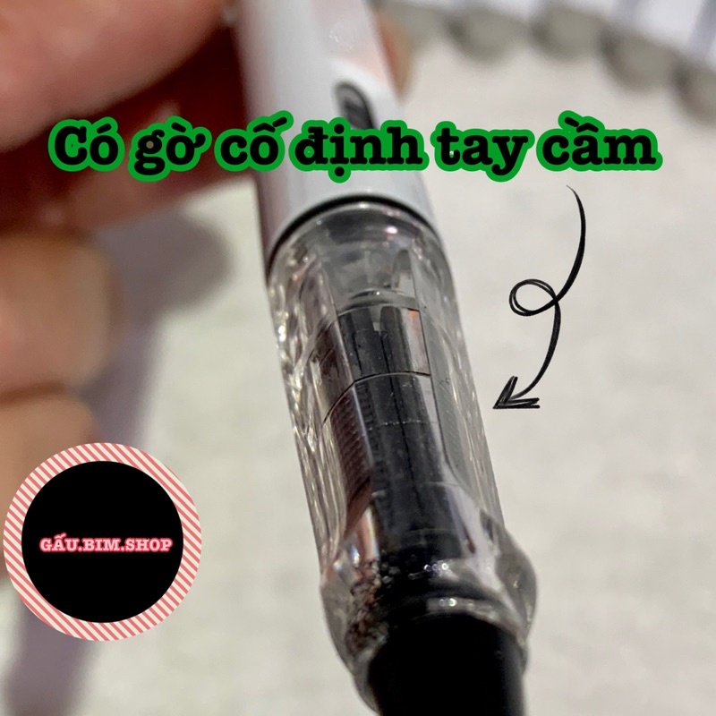 [Wholesale Price] Ink Pens (Fountain Pens) Can Use Eraser Ink Cartridges
