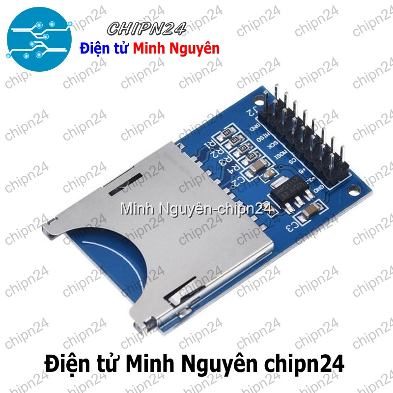 [1 cái] (E119) Module Thẻ nhớ SD Card