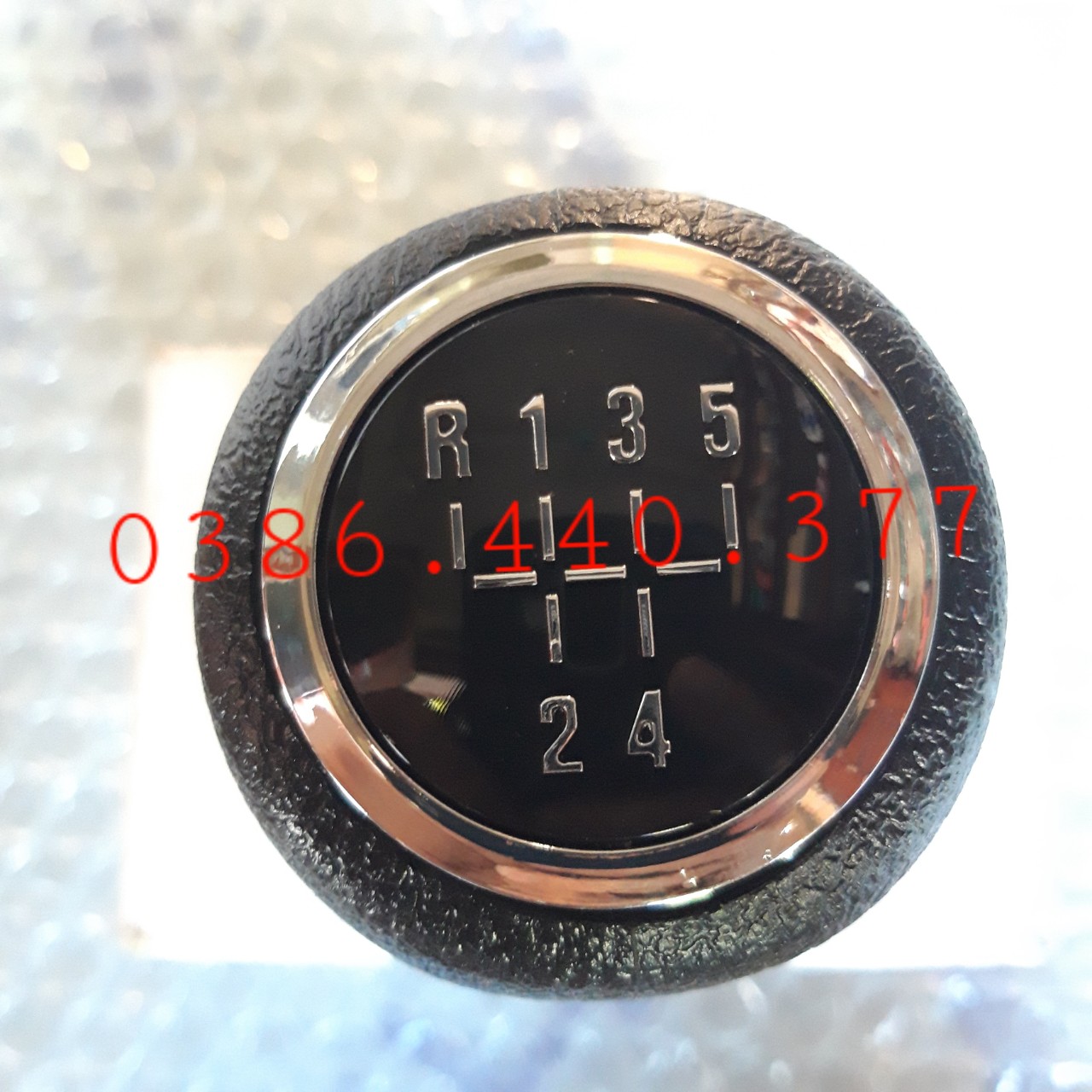 Tay nắm cần đi số Lacetti 10-15, Cruze ( Số Sàn)