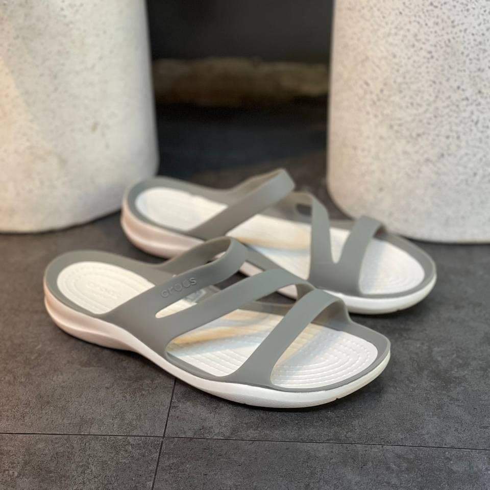 CROCS Dép sandal nữ Swiftwater
