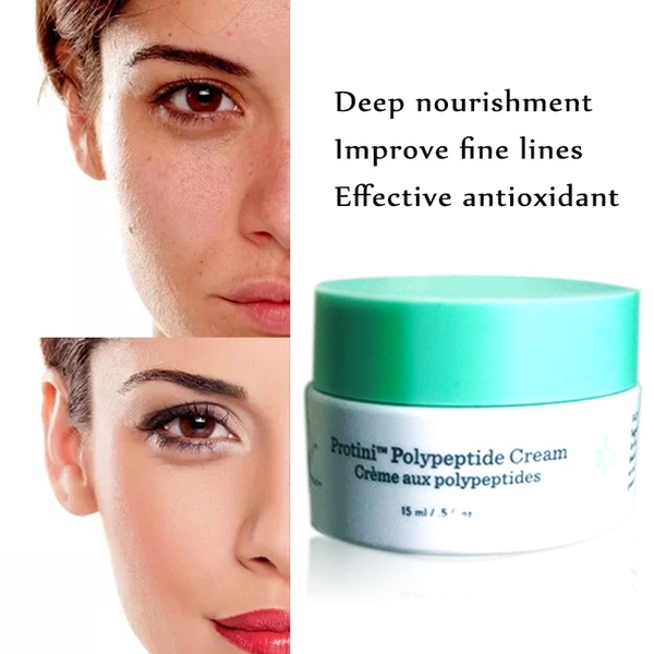 [Full 50ml] Kem Dưỡng Drunk Elephant Protini Polypeptide Cream giúp  phục hồi cấp ẩm sâu cho da