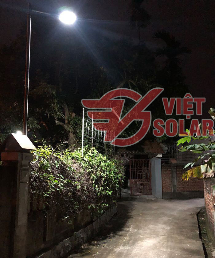 Đèn năng lượng mặt trời VS 90W / VS 120W
