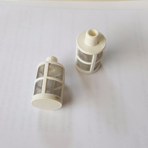 Cục lọc rác cho máy bơm tăng áp