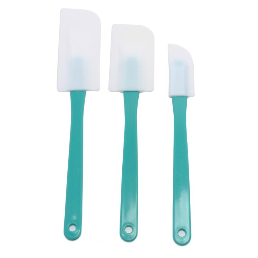 Bộ 3 xẻng trộn bột UBL KA0041 Trộn bột khuấy bột làm bánh đa năng