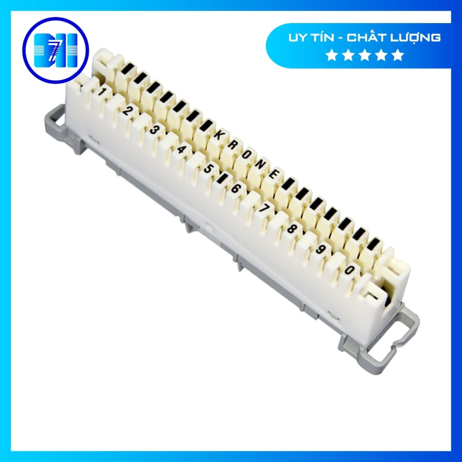 Phiến điện thoại Krone