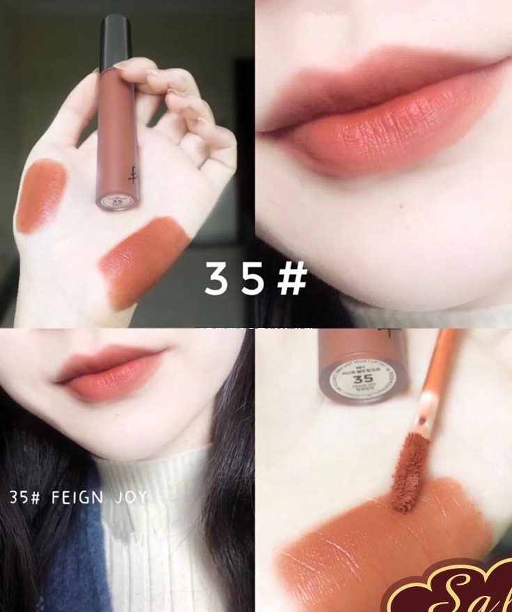 [HCM]Son Kem Lì Velvet Lip Tint Ver 8