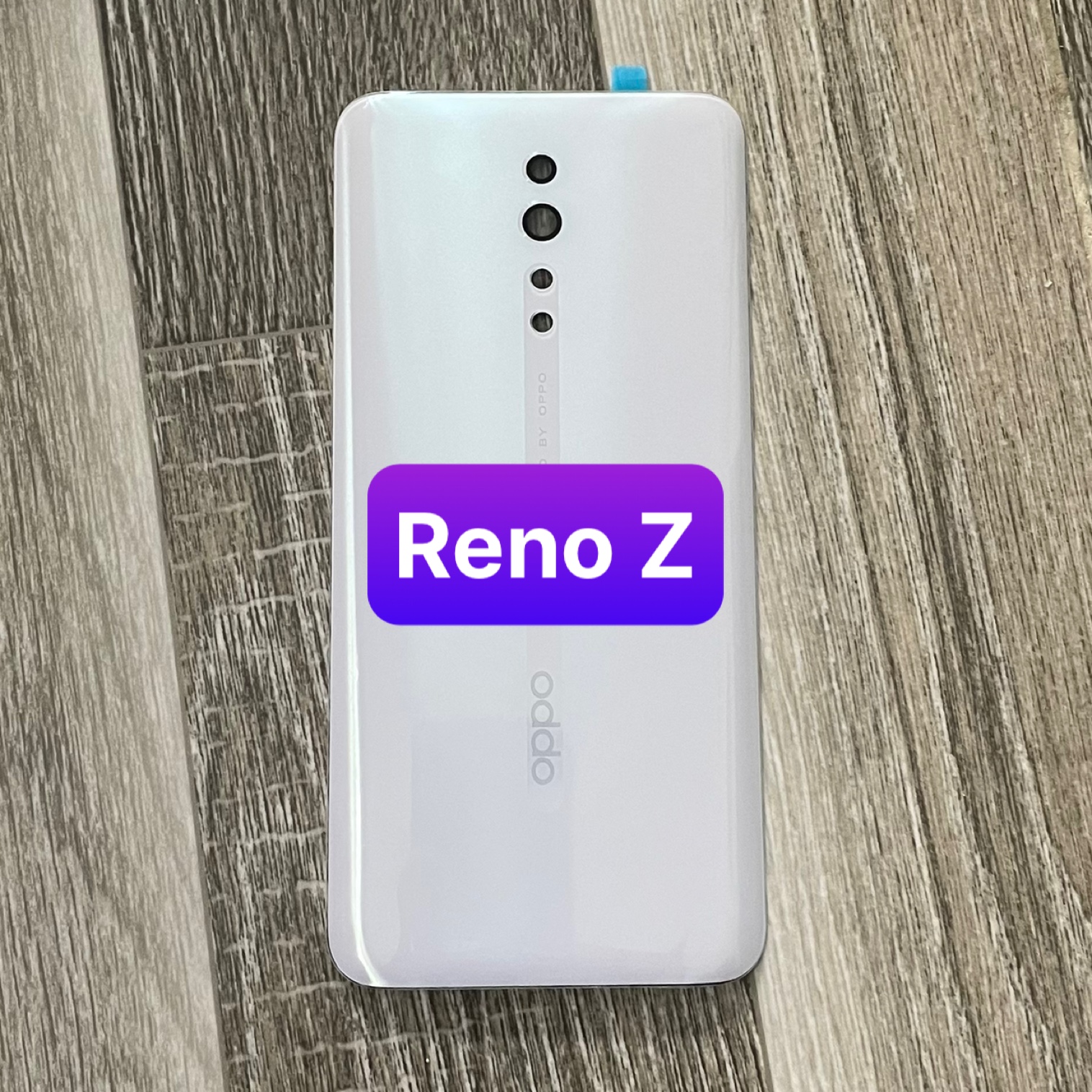 kính lưng oppo Reno Z ,nắp zin