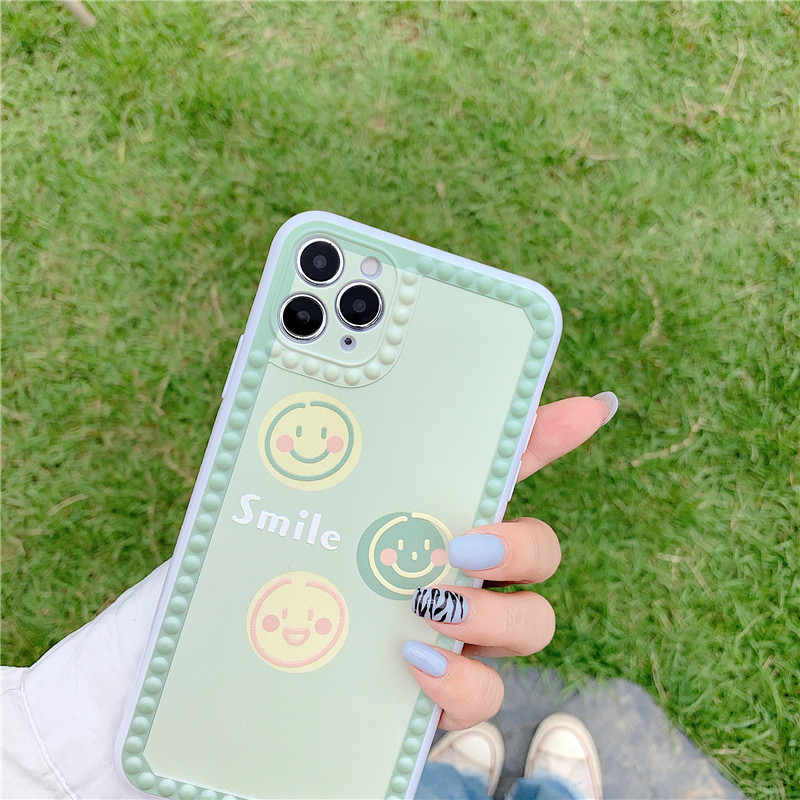 Ốp iPhone Smile iPhone 7Plus/8Plus/X/Xs Max/11/11 Pro Max - ốp iphone