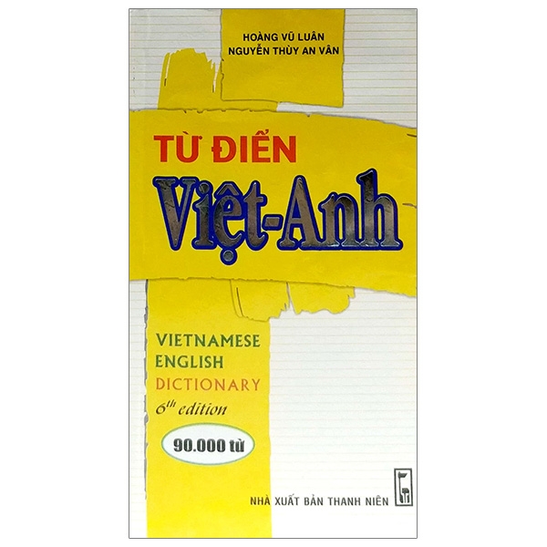 Fahasa - Từ Điển Việt Anh (90.000 Từ)