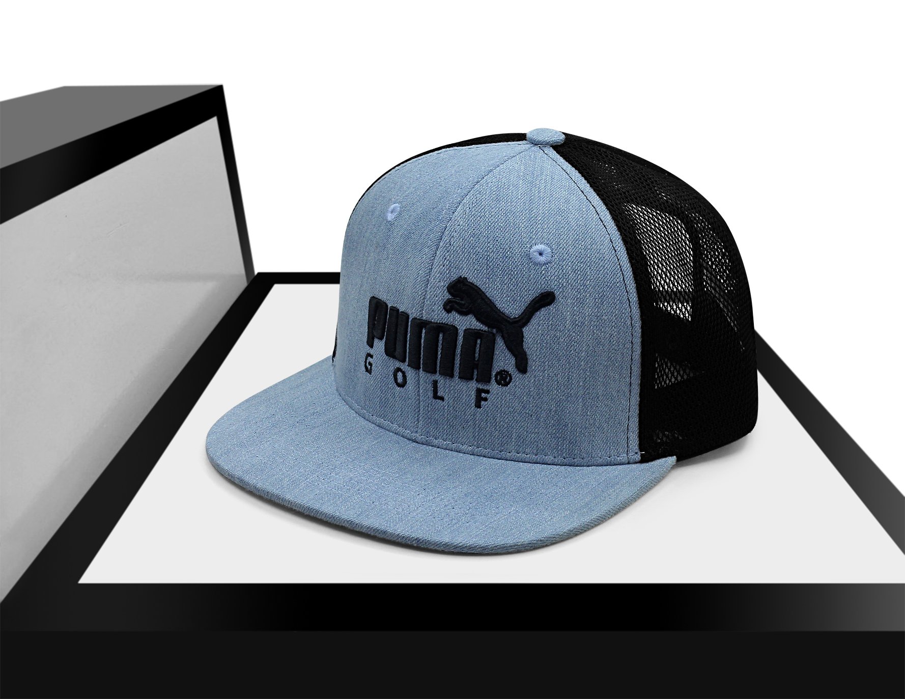 nón hiphop - mũ snapback P.U.M.A hàng V.N.X.K
