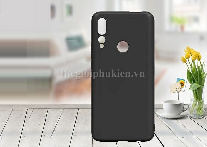 Ốp lưng silicon màu Huawei Y9 Prime 2019 siêu mỏng