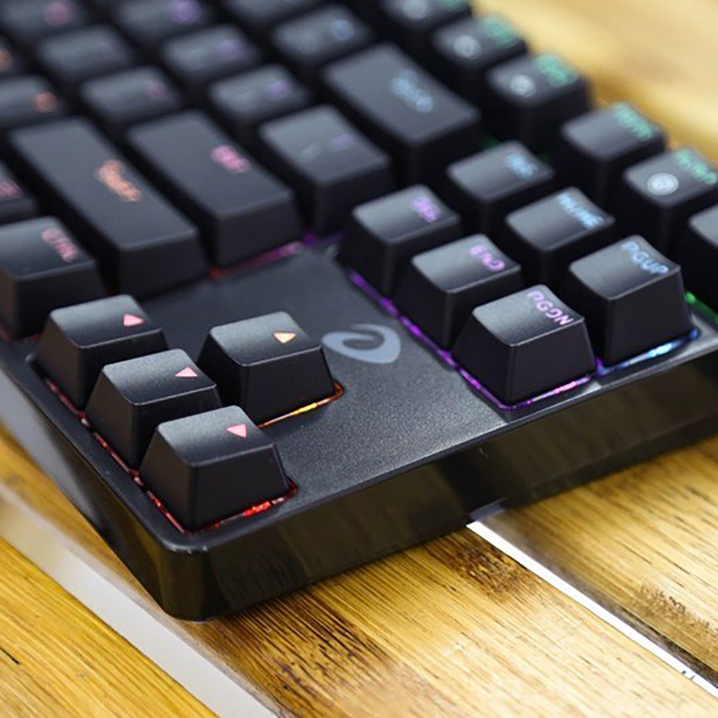 Bàn phím cơ Gaming Dareu EK87 Multi LED