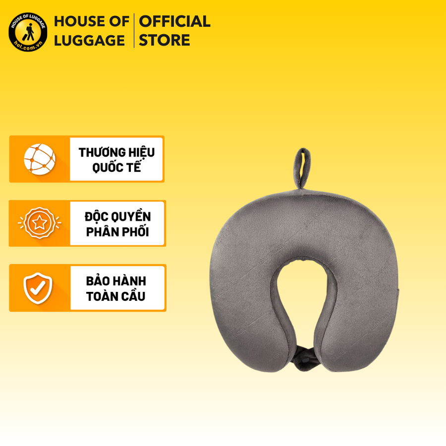 Gối cổ du lịch WENGER - THỤY SĨ
