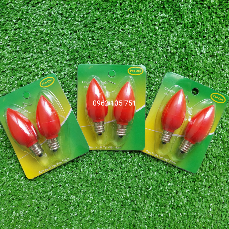 Bóng đèn Led trái Ớt đèn Quả nhót