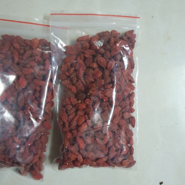 [HCM]100gram Kỉ tử ngọt ninh hạ hàng ngon loại 1 phân lẻ