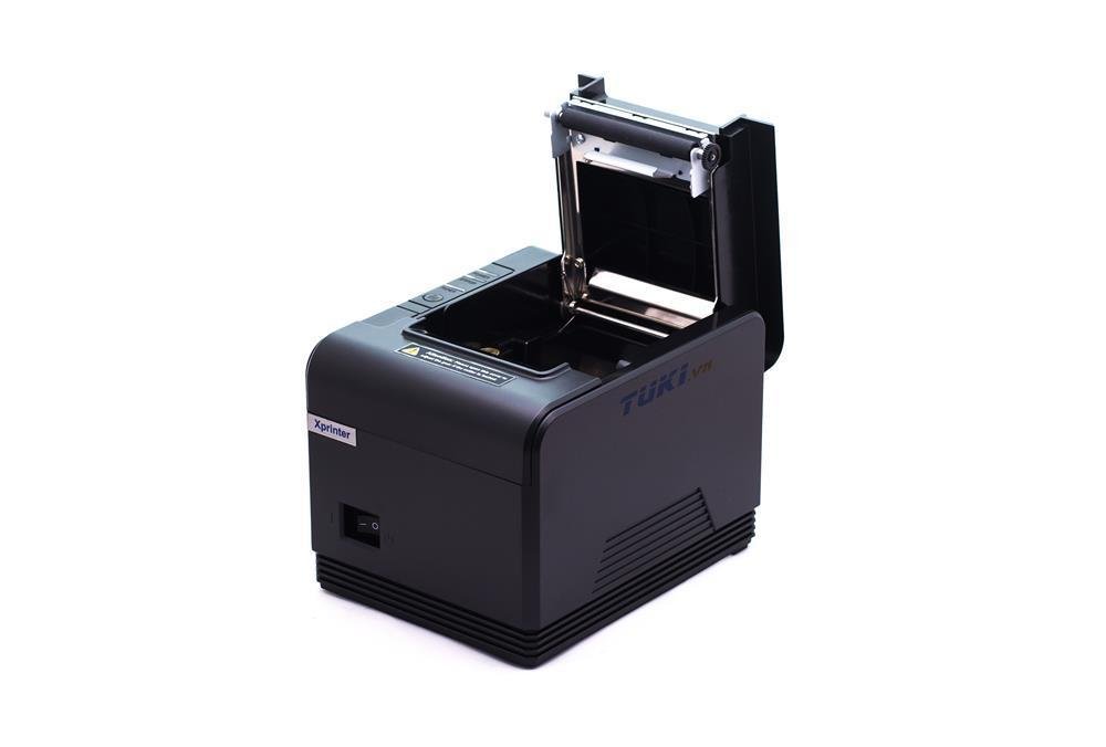 Máy In Nhiệt XPrinter Q80i In Bill Khổ Giấy K80