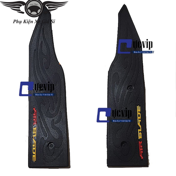 Thảm Chân Cao Su Xe Air Blade 2020 Đẳng Cấp MS2732