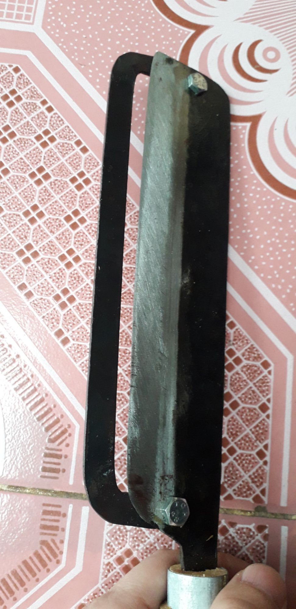 Dao bào hoa chuối và cây chuối ăn