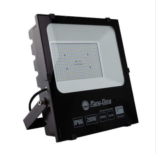Đèn Pha LED 200W RẠNG ĐÔNG HÀNG CHÍNH HÃNG