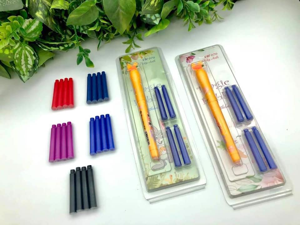 [HCM]Bút mài Thầy Ánh xóa được 070