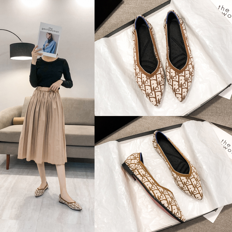 Giày Búp Bê Big Size _ HÀNG CÓ SẴN (Size 40➡️43)