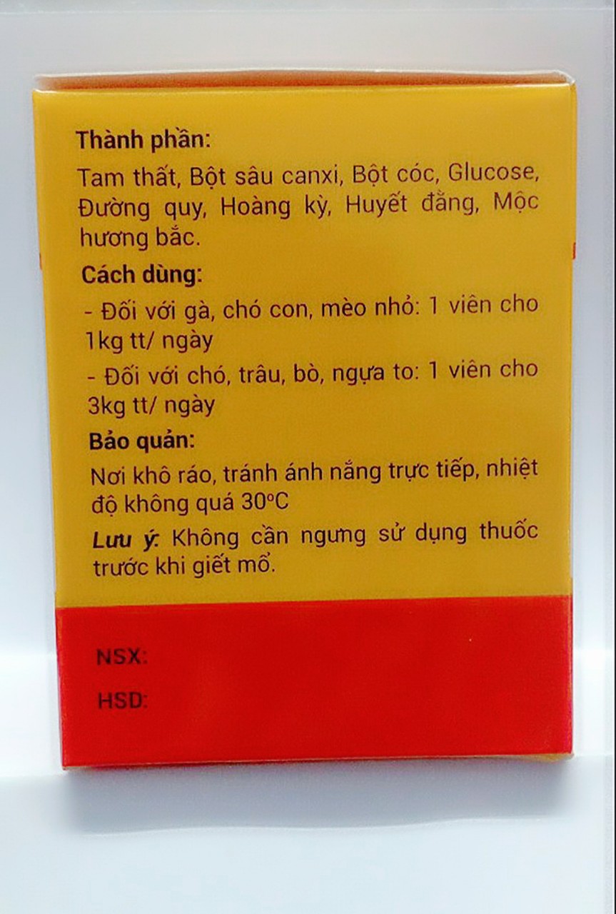 MỒI DINH DƯỠNG CANXI MAX lọ 100g