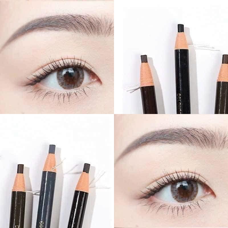 Chì Mày Xé Coloured Soft Cosmetic Art