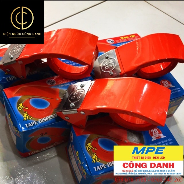 Dụng cụ cắt băng keo 5 phân