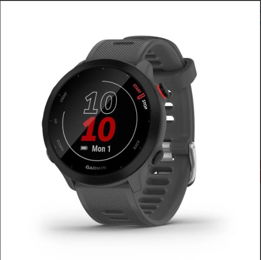 Garmin Forerunner 55 - Đồng Hồ Thông Minh Thể Thao/Chạy Bộ