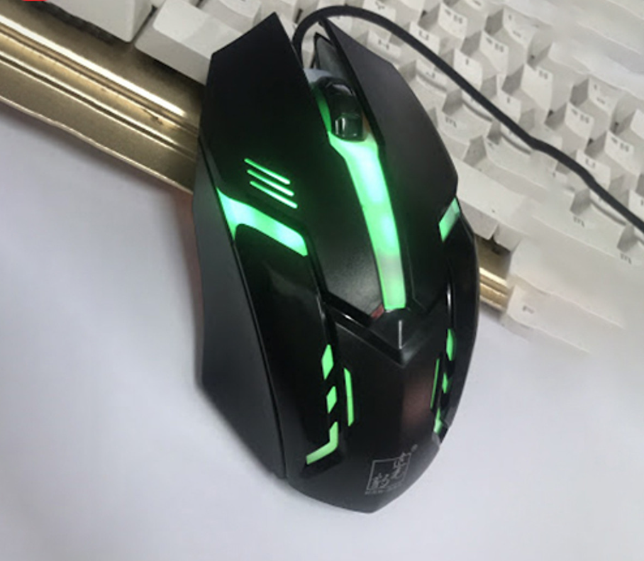 Chuột máy tính chân usb cũ thanh lý văn phòng
