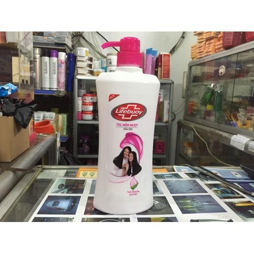 Dầu gội Lifebuoy 640g