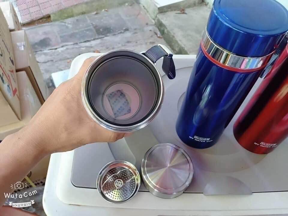 Bình Giữ Nhiệt Innox 1000Ml