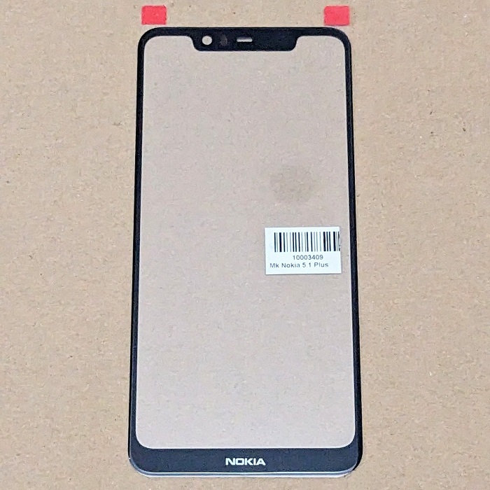 Mặt Kính Nokia 5.1 Plus Dành Để Thay Thế Màn Hình, Ép Kính Cảm Ứng Linh Kiện Thay Thế