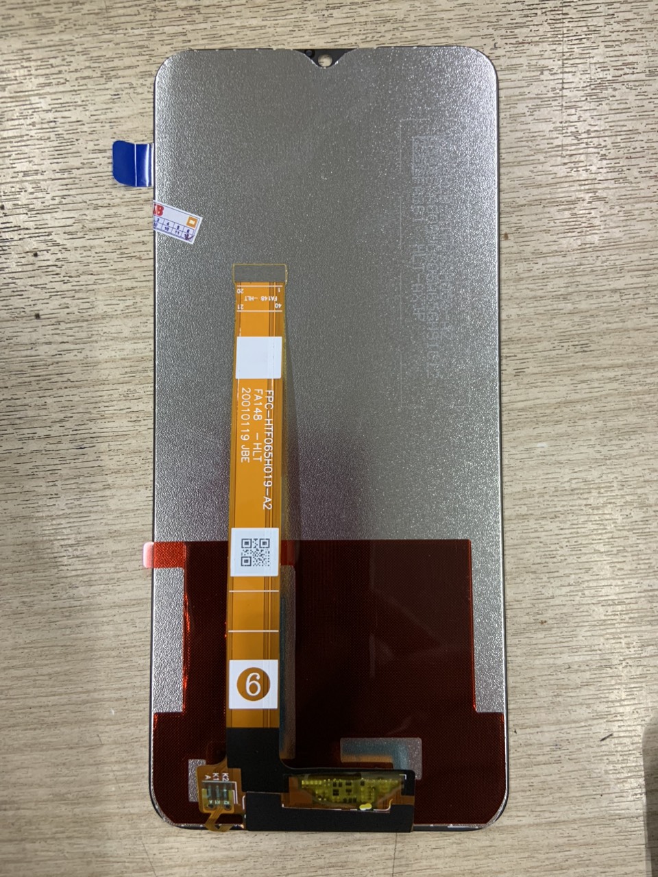 Màn hình Realme C3/Oppo A5 2020/A9 2020