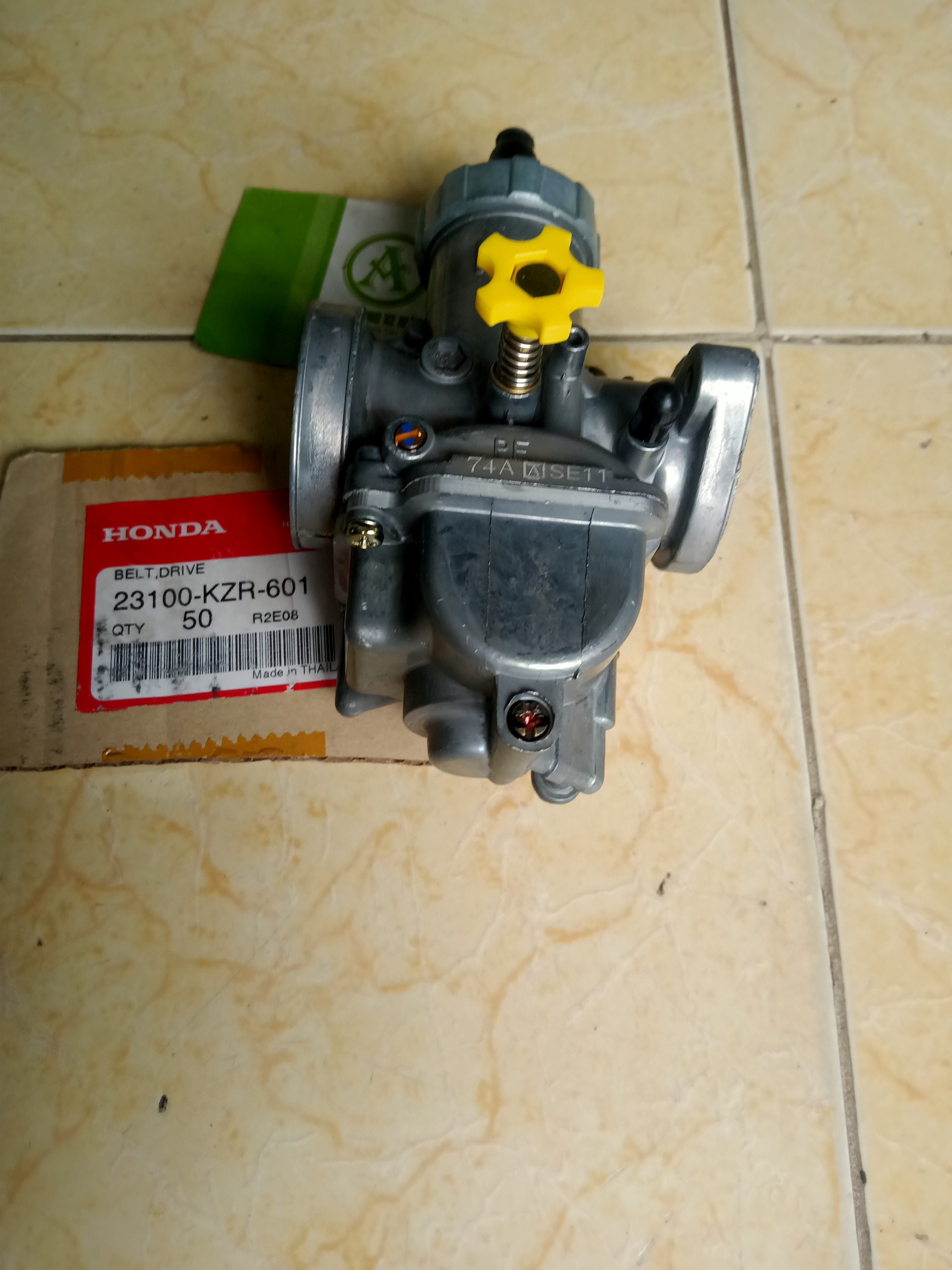 Bình Xăng Con Bông Mai 150cc