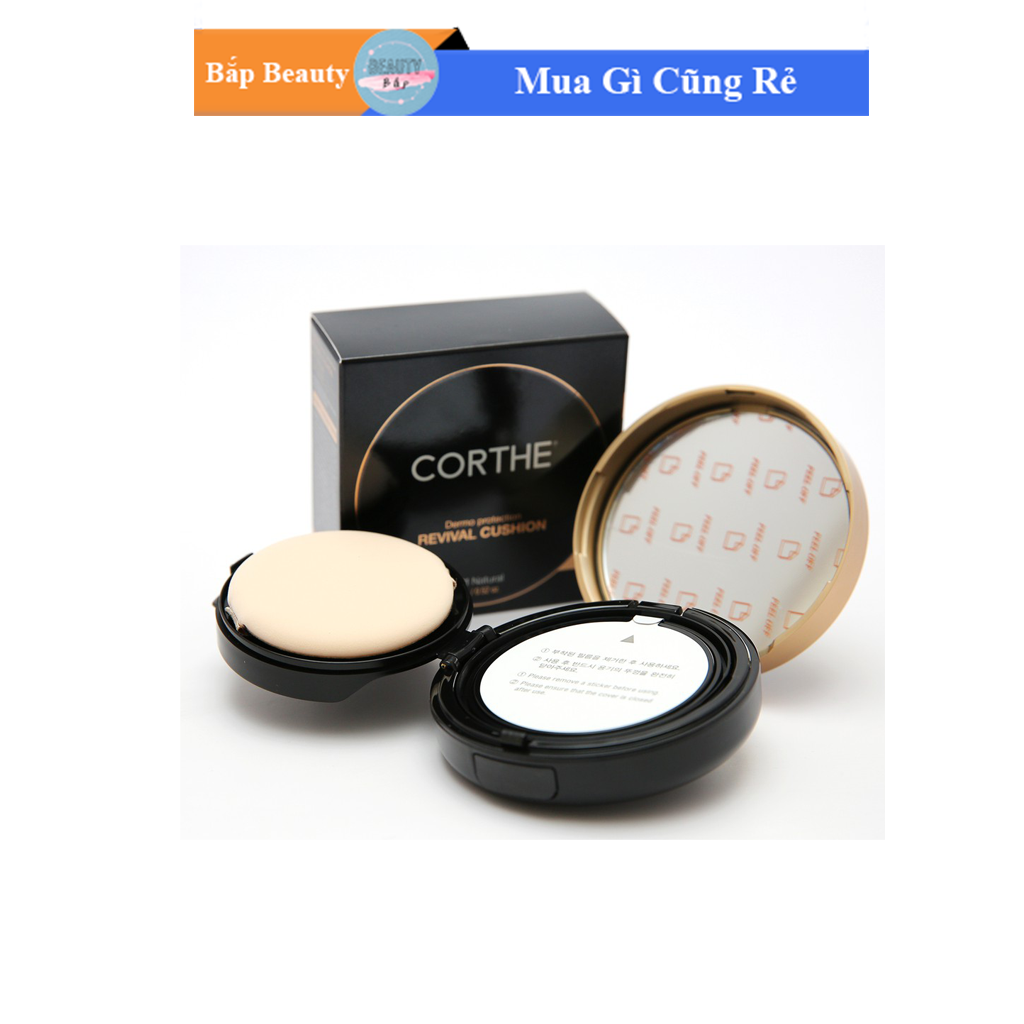 Phấn Nước Corthe Dermo Protection Revival Cushion Spf50+/PA+++