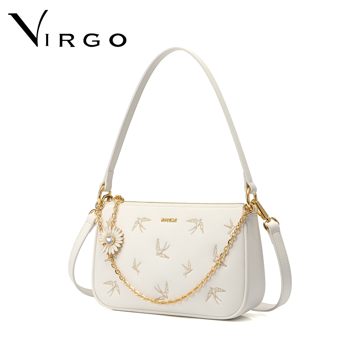 Túi đeo chéo nữ thời trang Nucelle Virgo VG656