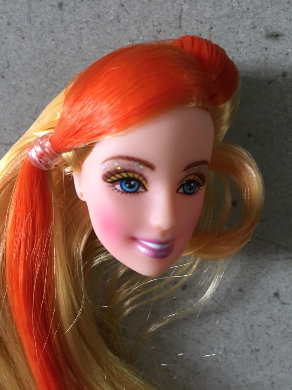 Đầu búp bê